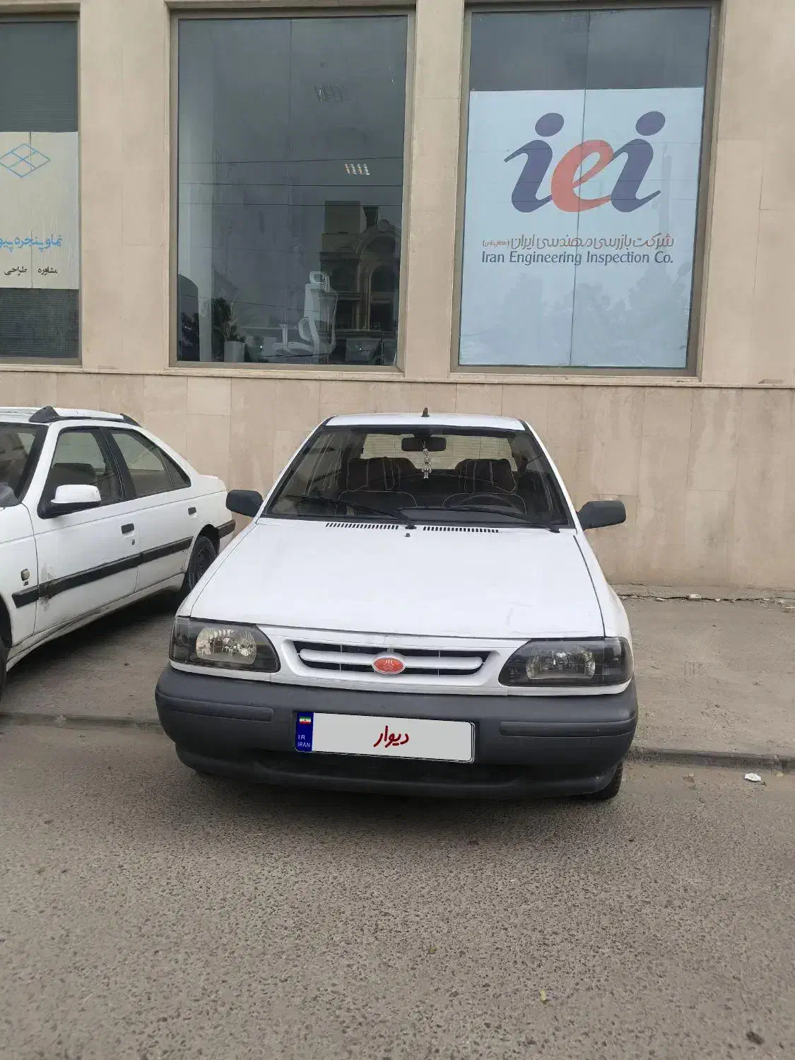 پراید مدل ۹۶|خودرو سواری و وانت|قم, یزدانشهر|دیوار