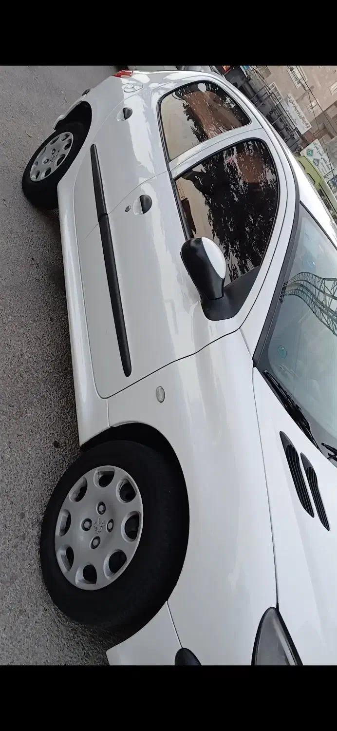 ۲۰۶مدل ۹۰|خودرو سواری و وانت|اردبیل, |دیوار