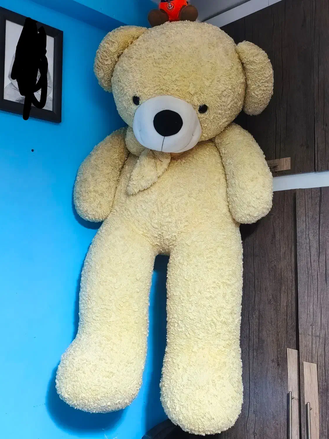 عروسک خرس دومتری|اسباببازی بچه|تهران, شهرک شهید باقری|دیوار