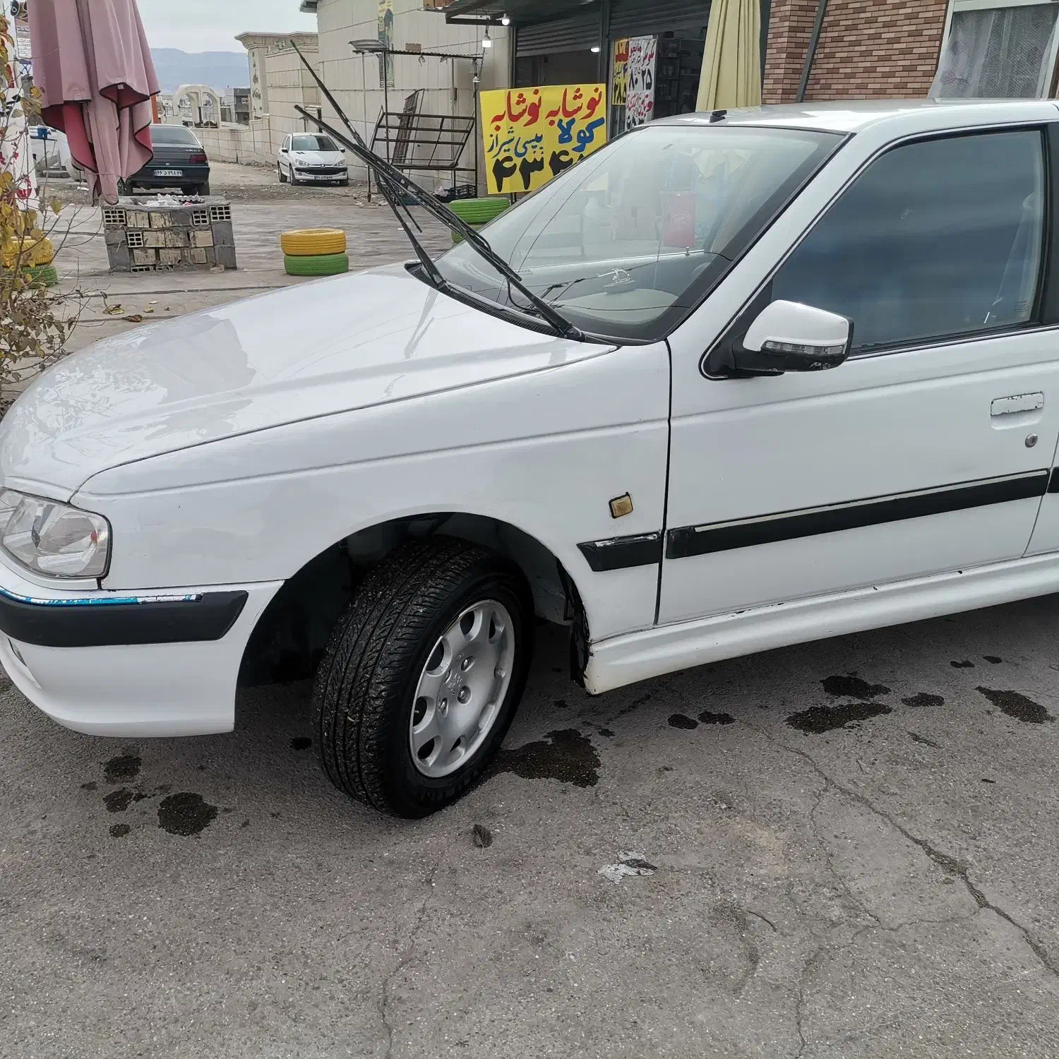 پارس سال|خودرو سواری و وانت|یاسوج, |دیوار