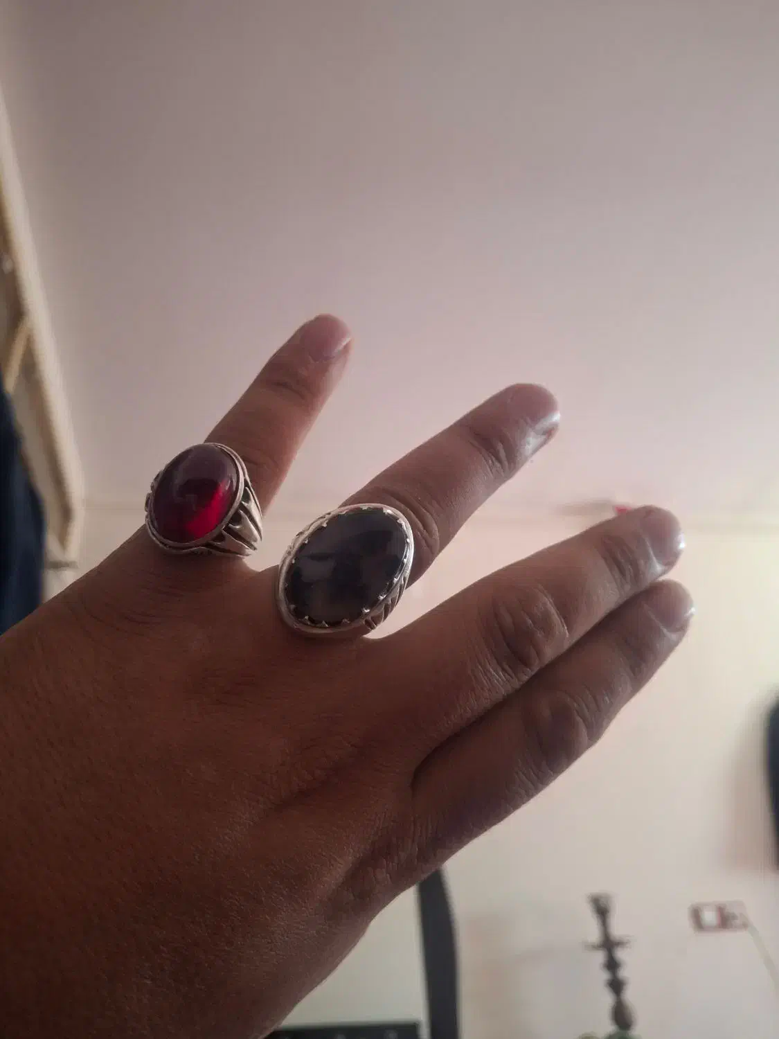 شجردریایی|کلکسیون اشیاء عتیقه|قیدار, |دیوار