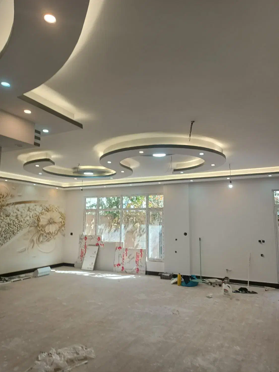 نقاشی ساختمان باقیمت مناسب|خدمات پیشه و مهارت|نورآباد, |دیوار