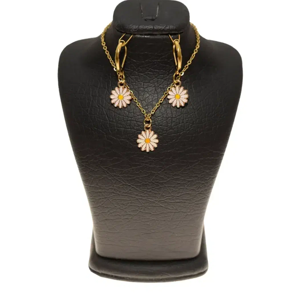 نیم ست زنانه مدل بابونه|بدلیجات|جوادآباد, |دیوار