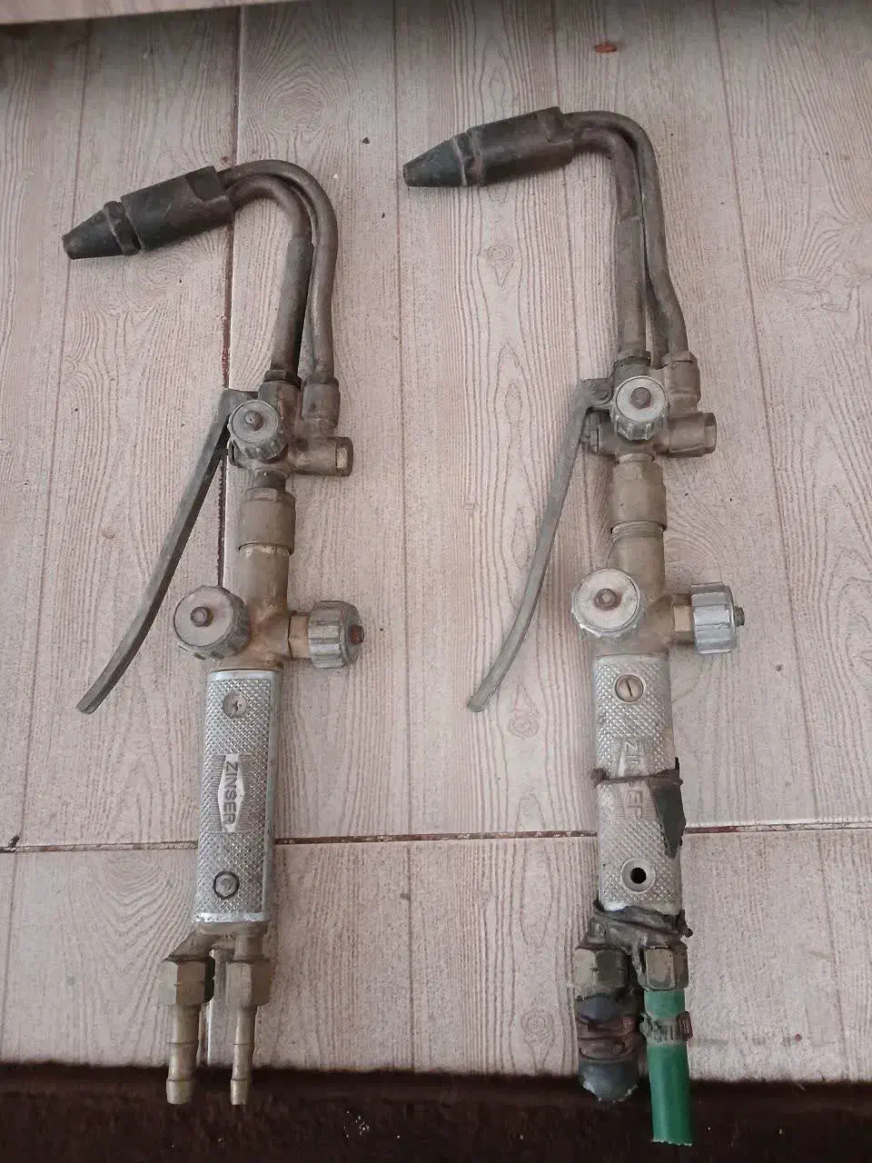 دو سری هوا برش و کپسول هوا برش|ابزارآلات|رفسنجان, |دیوار