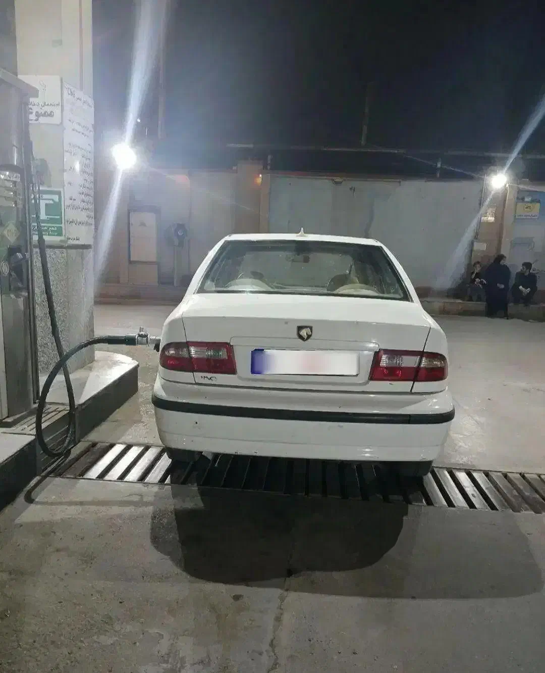 سمندef7 مدل91|خودرو سواری و وانت|مشهد, نظام دوست|دیوار