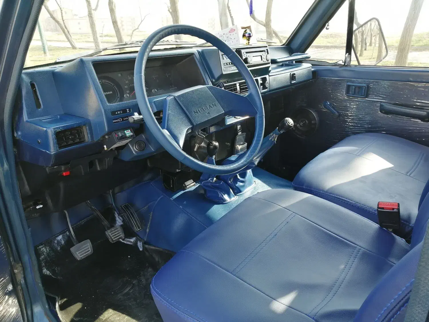 پاترول ۴ در ۴ سیلندر اصالت‌دار|خودرو سواری و وانت|سقز, |دیوار