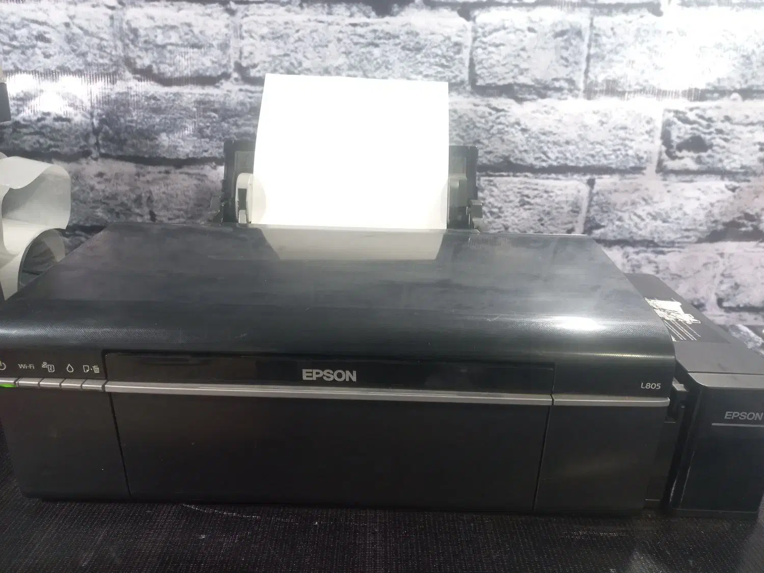 پرینتر سابلیمیشن L805|پرینتر، اسکنر، کپی، فکس|آستانه اشرفیه, |دیوار