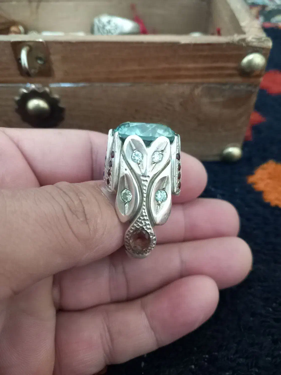 انگشتر|جواهرات|خرم‌آباد, |دیوار