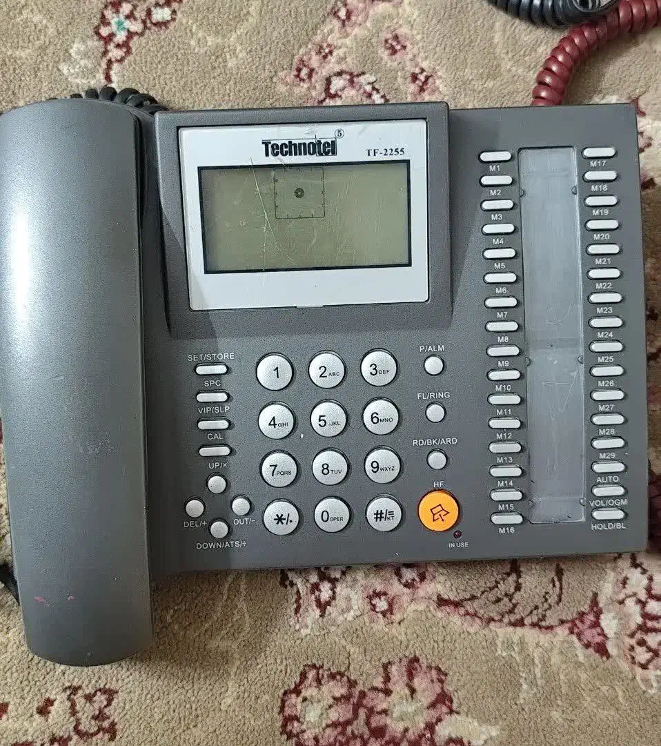 تلفن رومیزی|تلفن رومیزی|اصفهان, خواجه عمید|دیوار