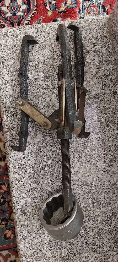 ابزار و اچار اورجینال کلکسیونی|ابزارآلات|قدس, شهرقدس|دیوار