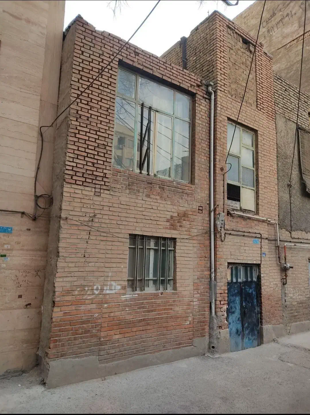 خونه کلنگی|فروش زمین و ملک کلنگی|چهاردانگه (تهران), |دیوار