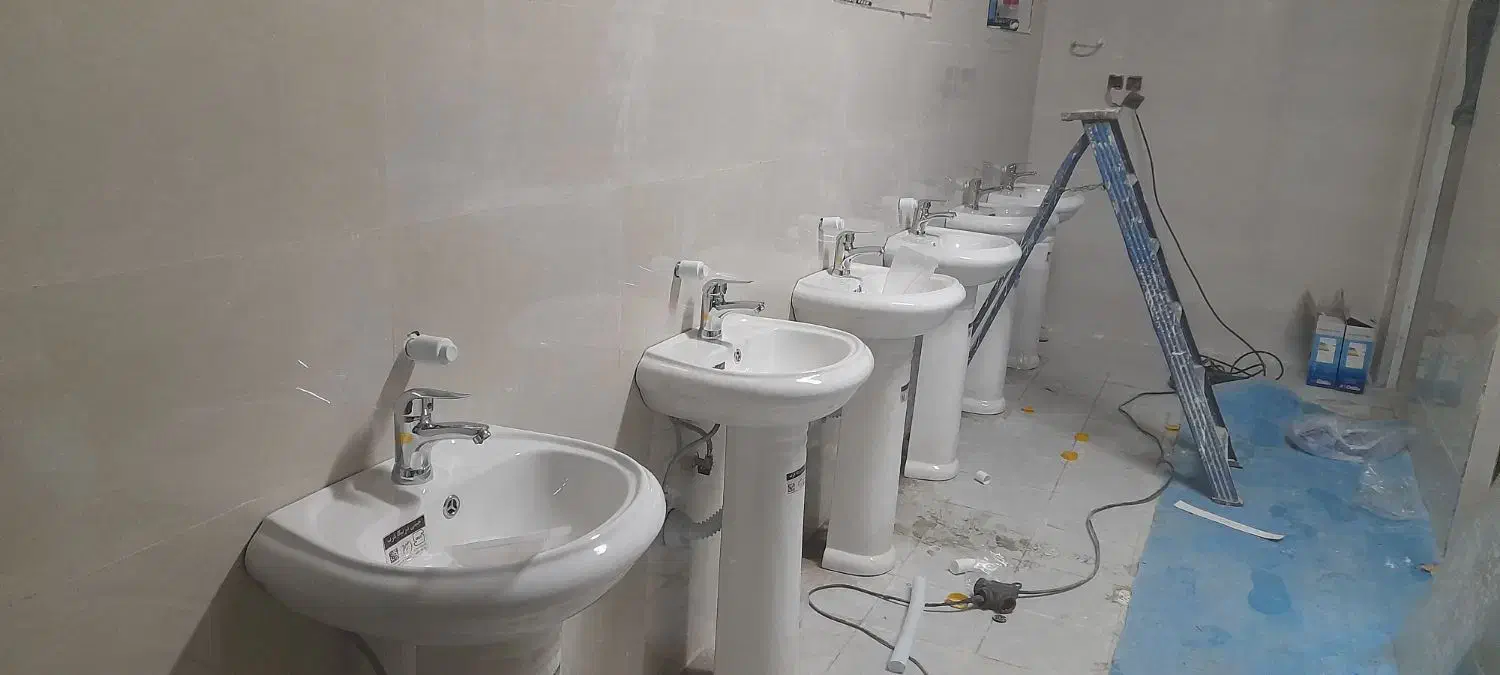 لوله کشی آب وفاضلاب|خدمات پیشه و مهارت|مشهد, احمدآباد|دیوار