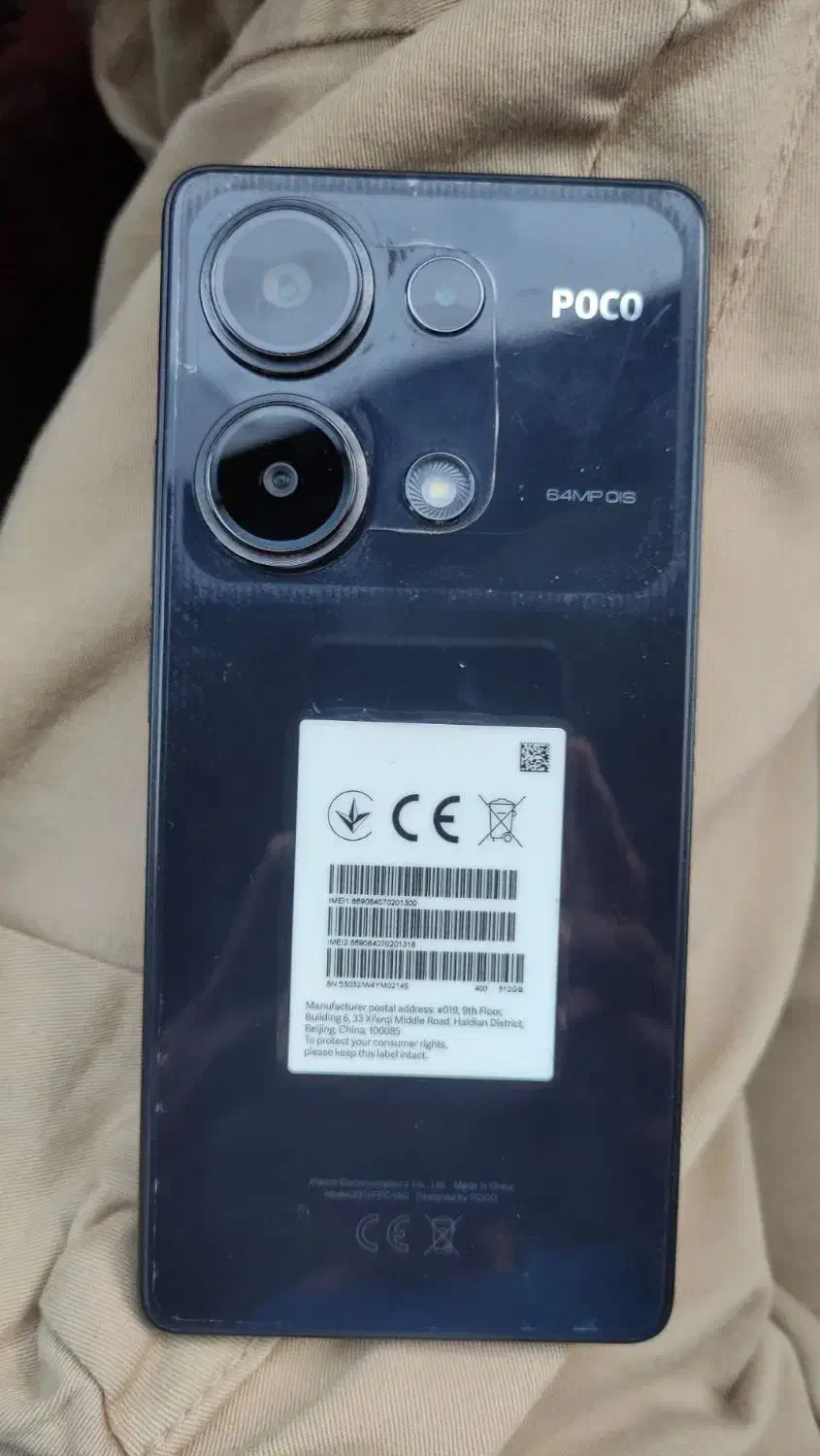 poco m6pro|موبایل|مشهد, احمدآباد|دیوار