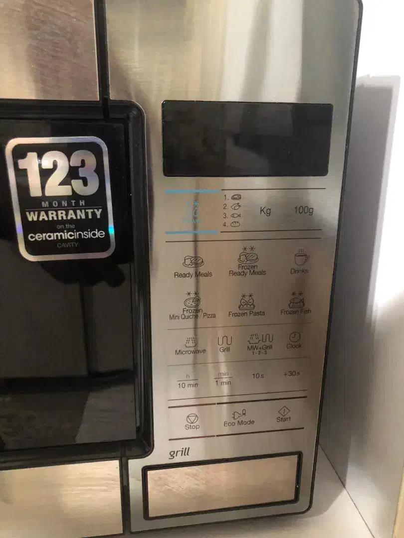 ماکروویو سامسونگ|اجاق گاز و لوازم برقی پختوپز|تهران, شهرک شریعتی|دیوار