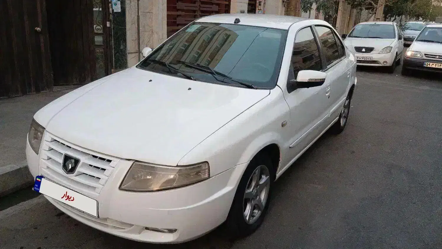 سمند سورن Ef7 Lx مدل ۱۳۹۴ بیرنگ زیر قیمت|خودرو سواری و وانت|تهران, جمال‌زاده|دیوار