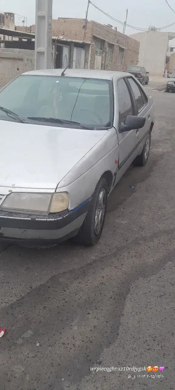 ۴۰۵ مدل۸۵ فروش فوری فوری فوری|خودرو سواری و وانت|سمنان, |دیوار