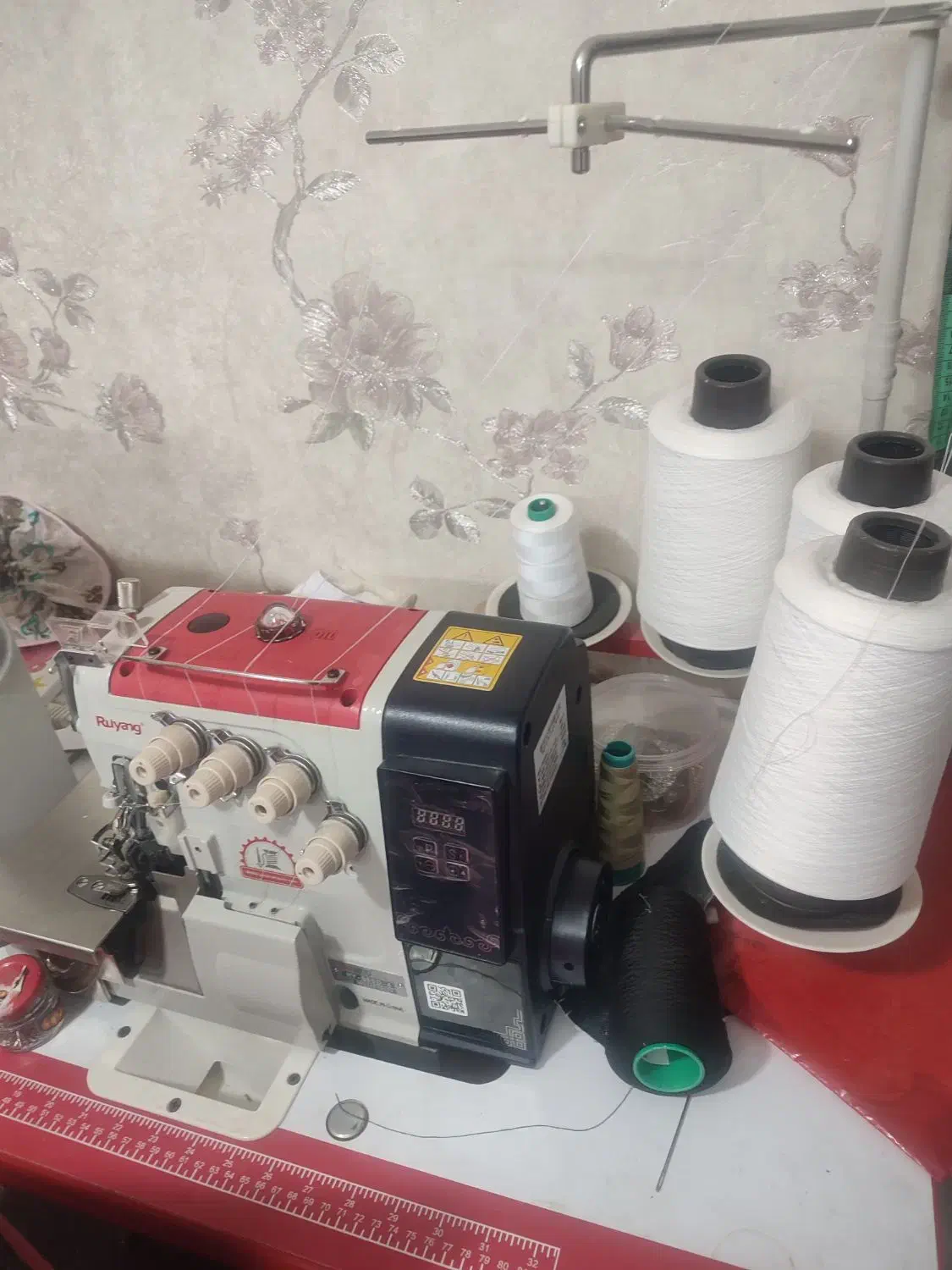 سر دوز چهار نخ|لوازم خیاطی و بافتنی|سهند, |دیوار