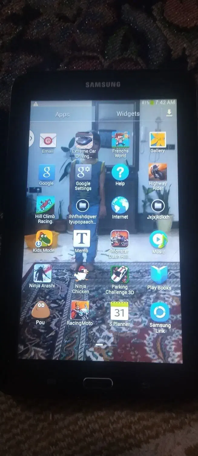 تبلت سامسونگ|تبلت|مشهد, کوشک مهدی|دیوار