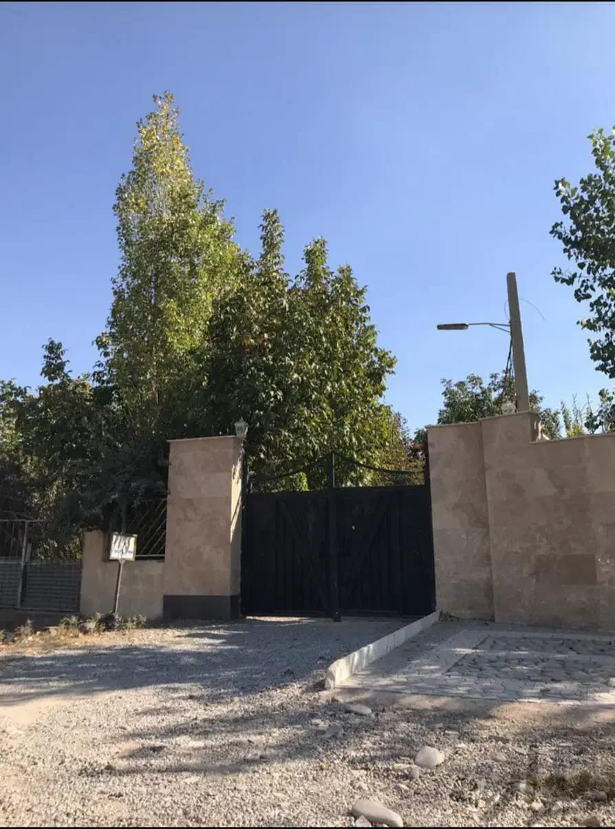 تهاتر باغ ویلا با آپارتمان های سند دار یا قولنامه|فروش خانه و ویلا|هشتگرد, قاسم آباد بزرگ|دیوار