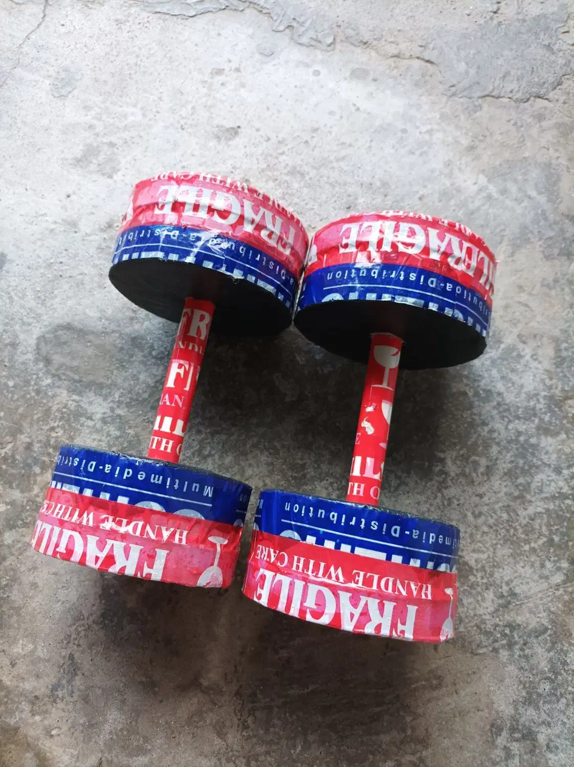 دمبل نو ۳ کیلویی|تجهیزات ورزشی|بندر انزلی, نوغان|دیوار