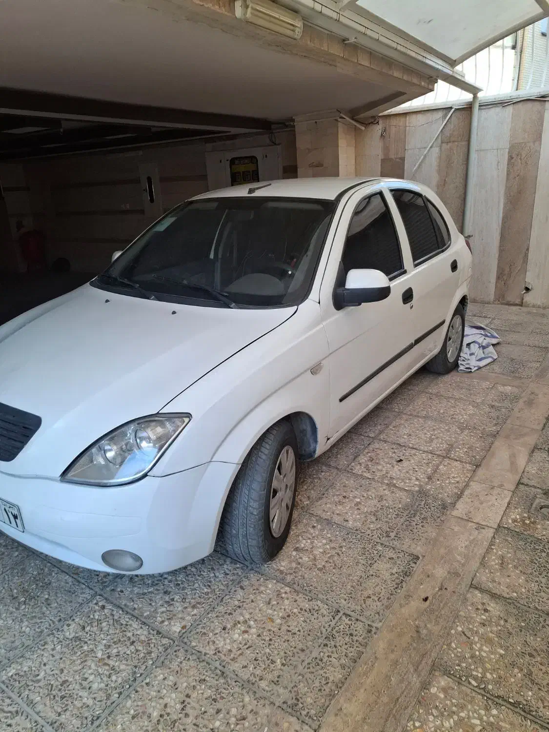 خودرو تیبا ۲ مدل ۹۷|خودرو سواری و وانت|اصفهان, خلجا|دیوار