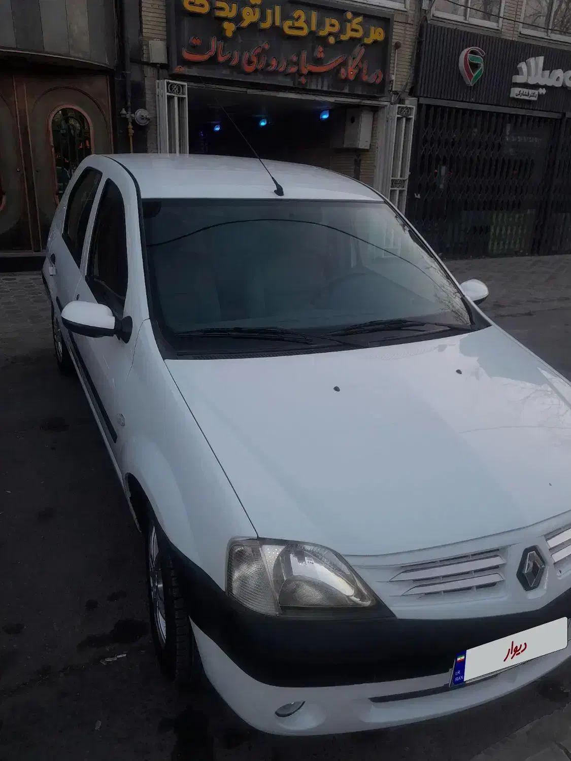 ال نود|خودرو سواری و وانت|اصفهان, فرح آباد|دیوار