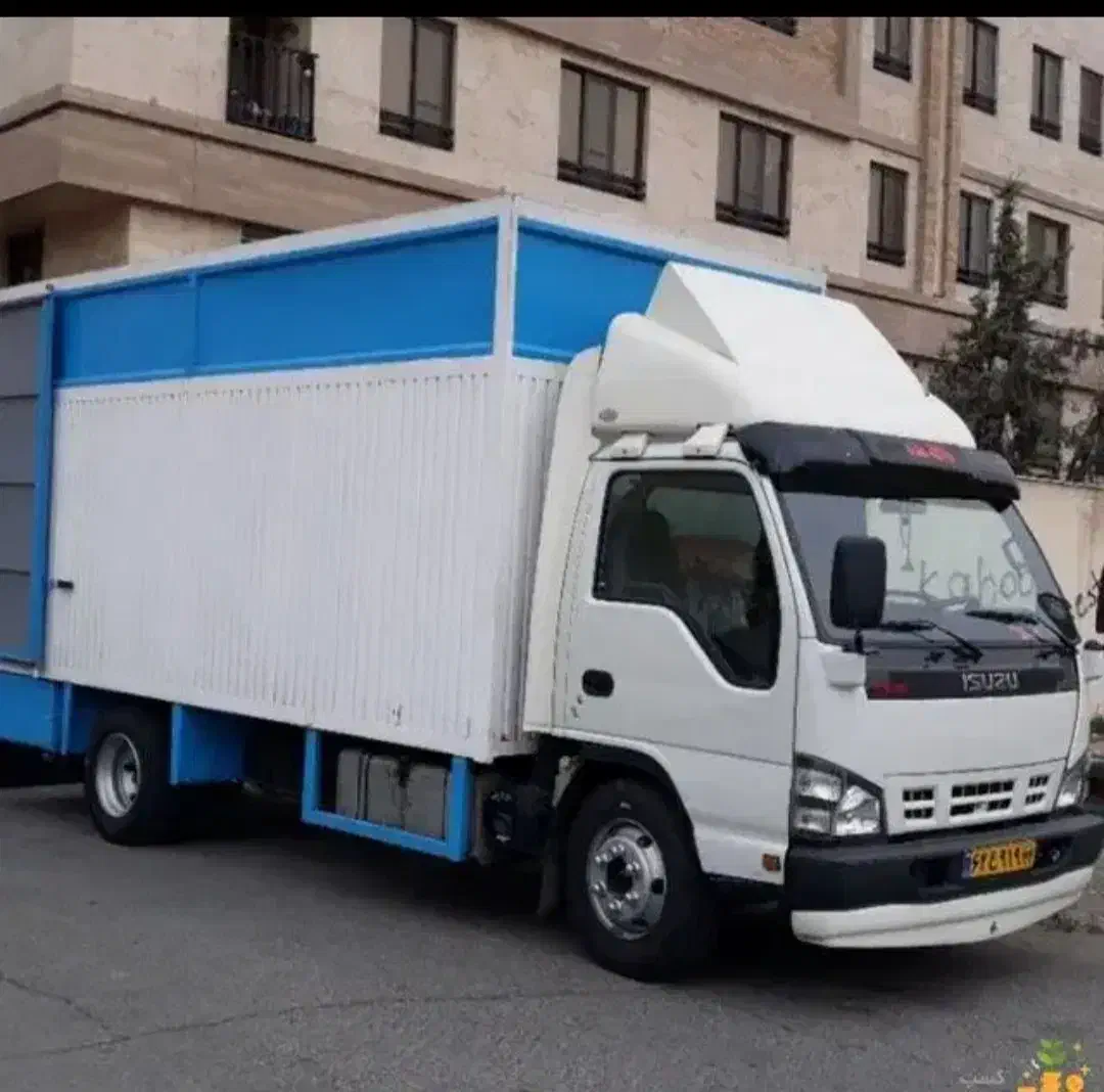 باربری جیحون خوش هاشمی گیشا ستارخان نواب فلاح|خدمات حمل و نقل|تهران, جیحون|دیوار