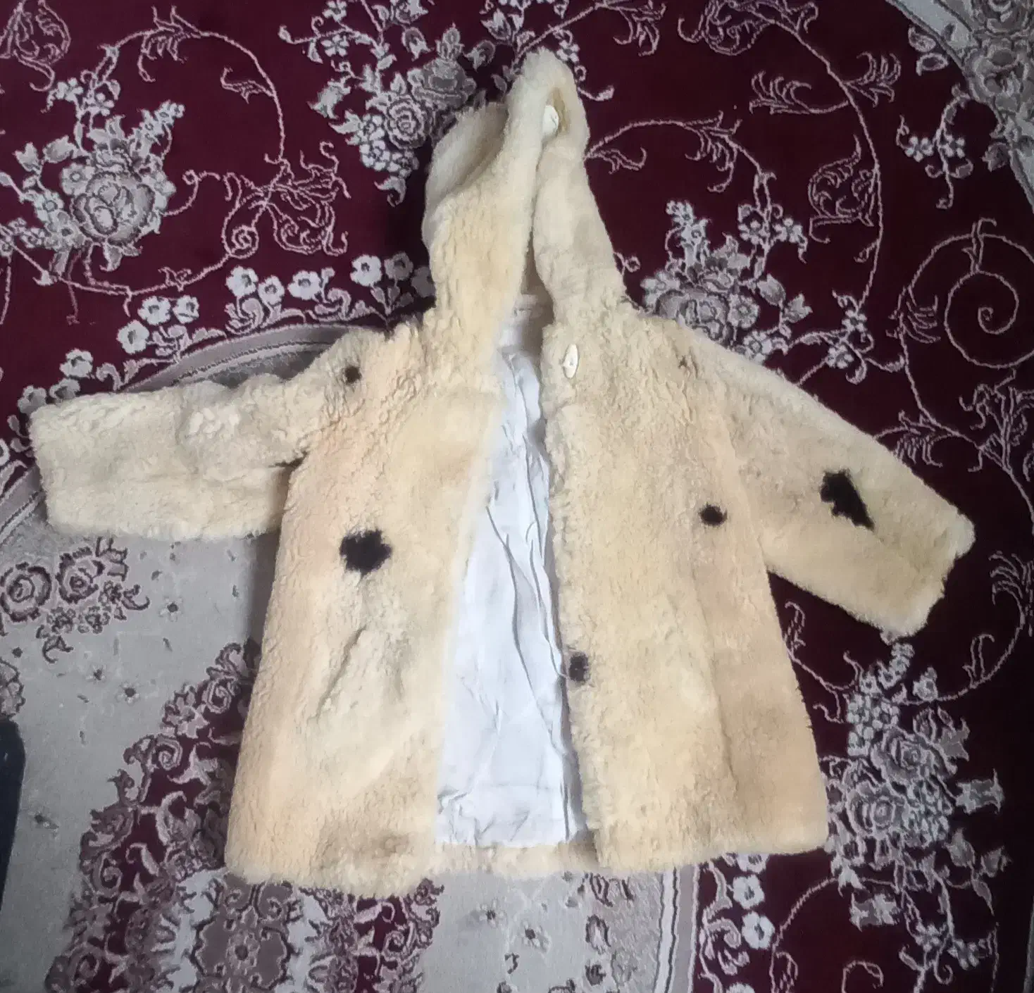 پالتو|کفش و لباس بچه|رشت, کوی مهر|دیوار