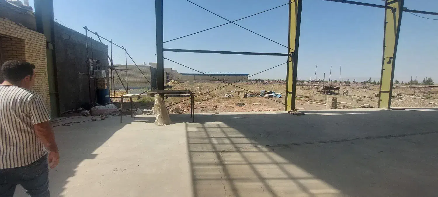 زمین صنعتی احمدآباد و موت آباد و حاجی آباد|فروش دفتر صنعتی، کشاورزی، تجاری|اراک, |دیوار