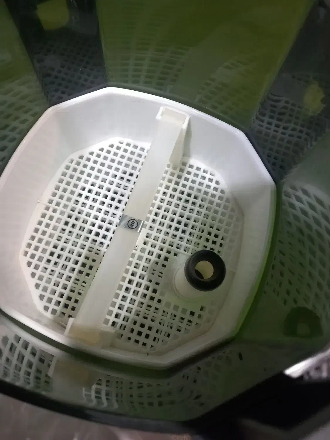 فیلتر تصفیه آب سطلی آتمن|ماهی|شاهرود, |دیوار