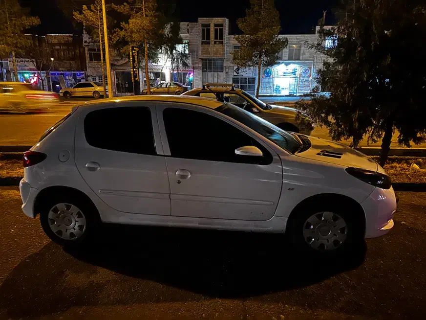 207 1401|خودرو سواری و وانت|بیرجند, |دیوار