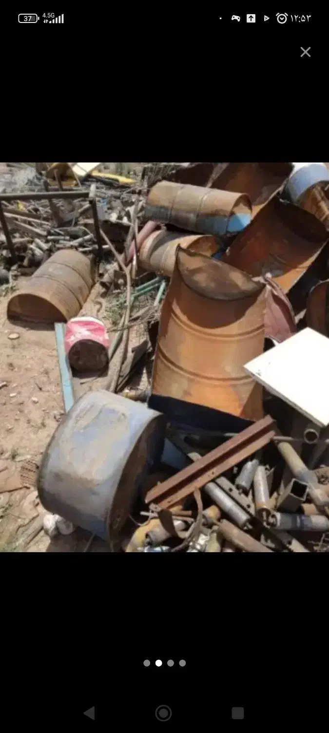 خرید ضایعات پلاستیک آهن کارتن و....|عمده‌فروشی|بهبهان, |دیوار