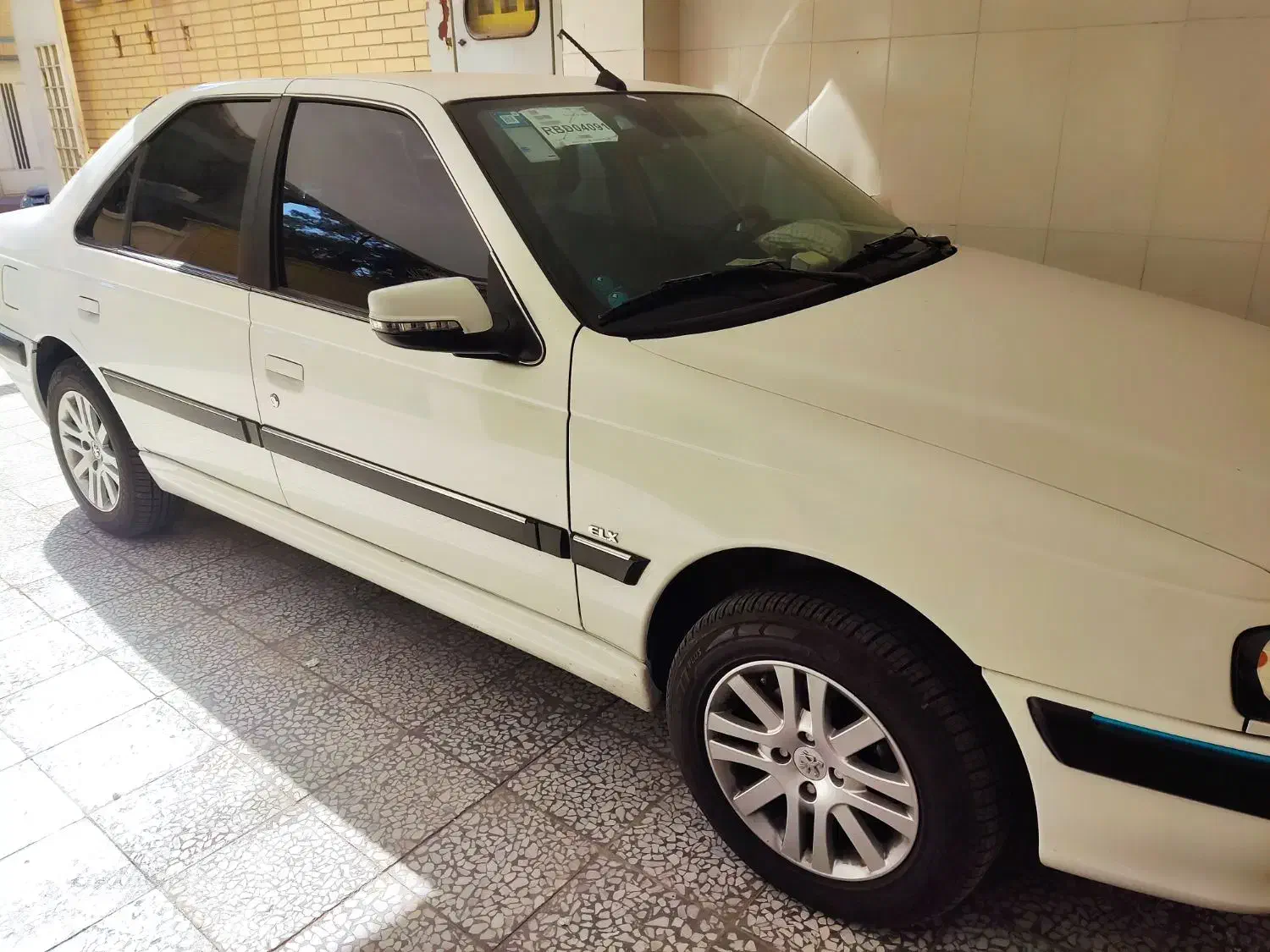 فروش پژو پارس فول اپشنال مدل 1403|خودرو سواری و وانت|اصفهان, برازنده|دیوار