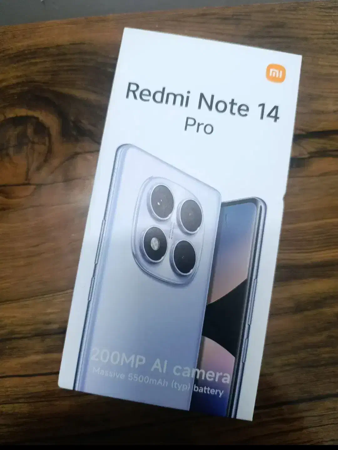 Xiaomi Redmi note 14 pro|موبایل|دیواندره, |دیوار