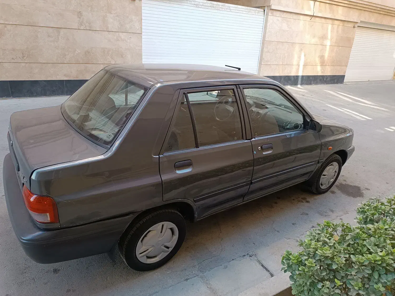 پراید مدل ۹۵ فول بی رنگ|خودرو سواری و وانت|تهران, شهرک دریا|دیوار