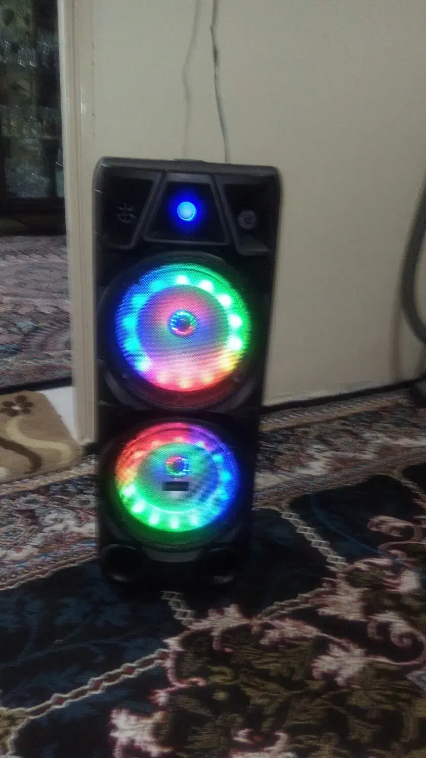 اسپیکر|سیستم صوتی خانگی|کرج, ساسانی (قلمستان)|دیوار