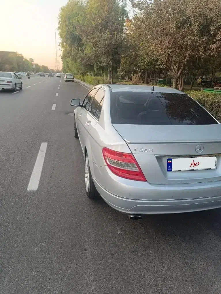 بنز c200|خودرو سواری و وانت|تهران, جردن|دیوار