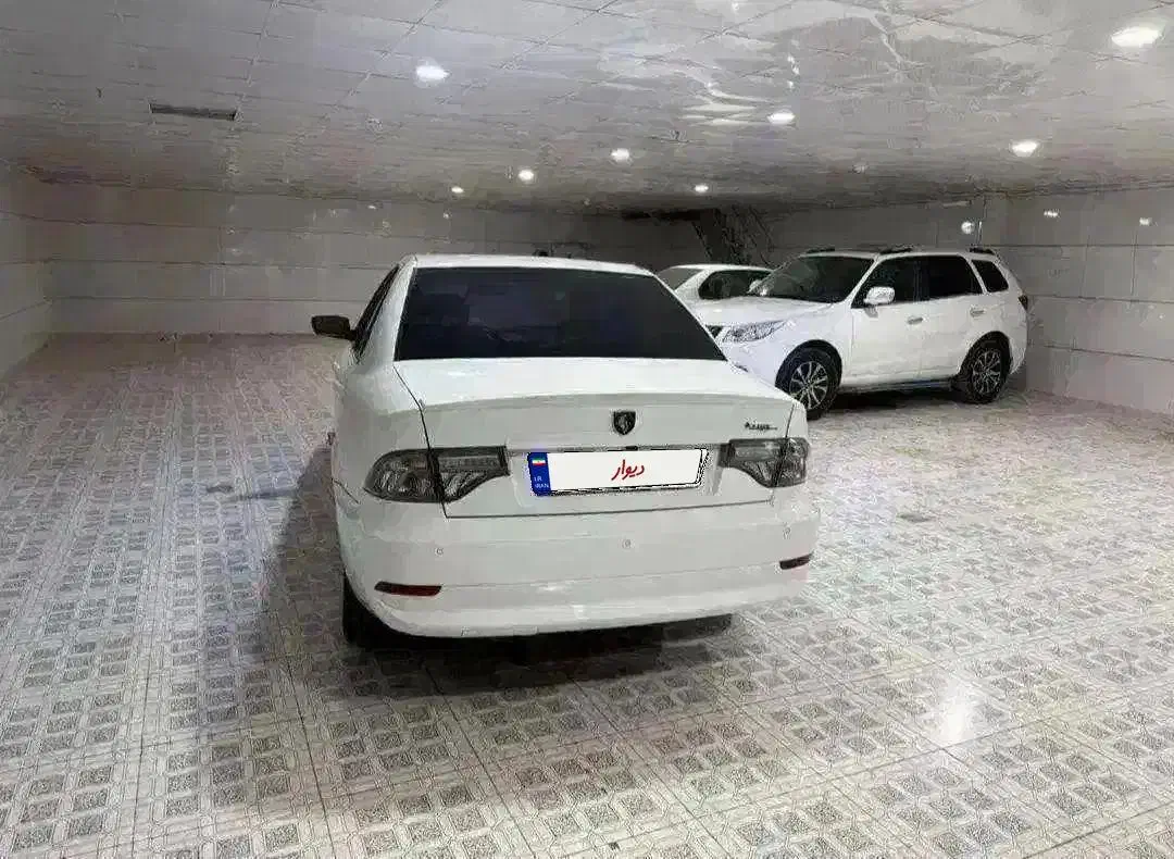 سمند سورن پلاسef7۴۰۳سری اخربرج ۱۰|خودرو سواری و وانت|اهواز, زیتون کارگری|دیوار