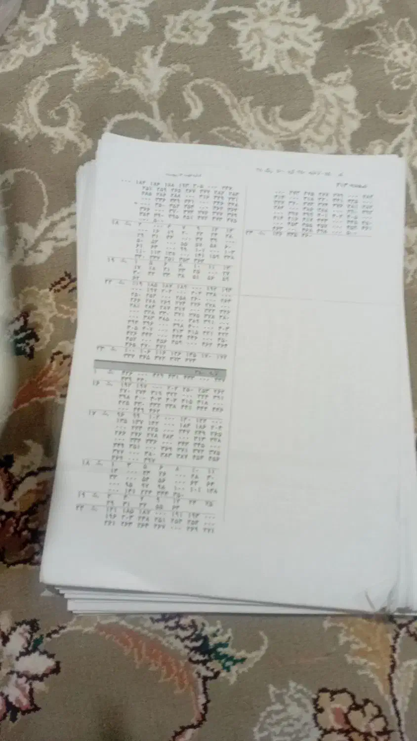 تابلو فرش بسیار زیبا|تابلو فرش|شیروان (خراسان), |دیوار