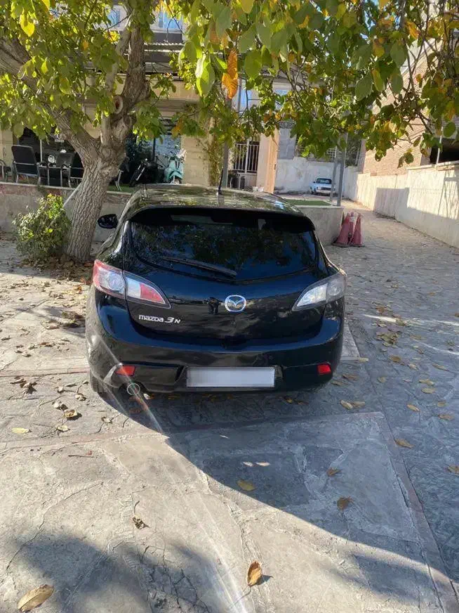 مزدا نیو هاچ بک مدل ۹۰|خودرو سواری و وانت|ارومیه, |دیوار