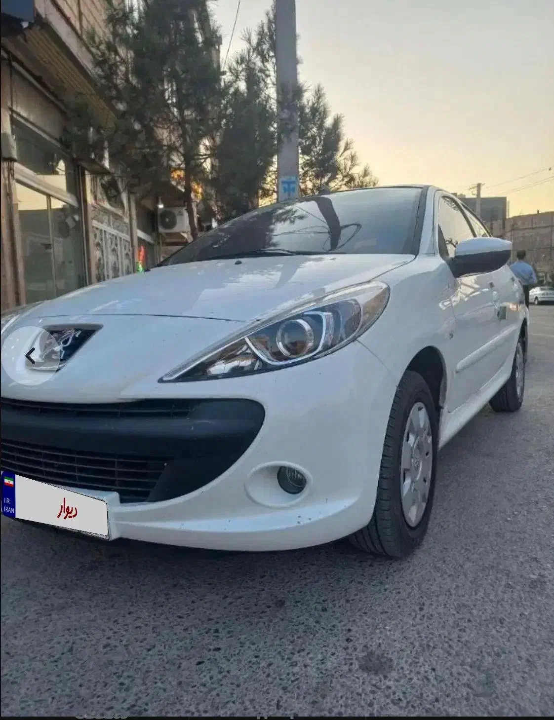 پژو207 مدل400 فلز|خودرو سواری و وانت|سمنان, |دیوار