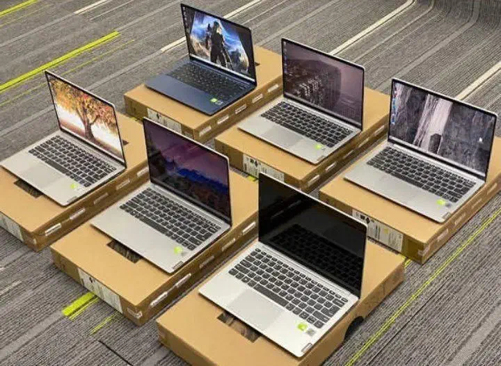 جشنواره تخفیفات طلایی لپتاب وارداتی استوک گریدA|رایانه همراه|تهران, میرداماد|دیوار