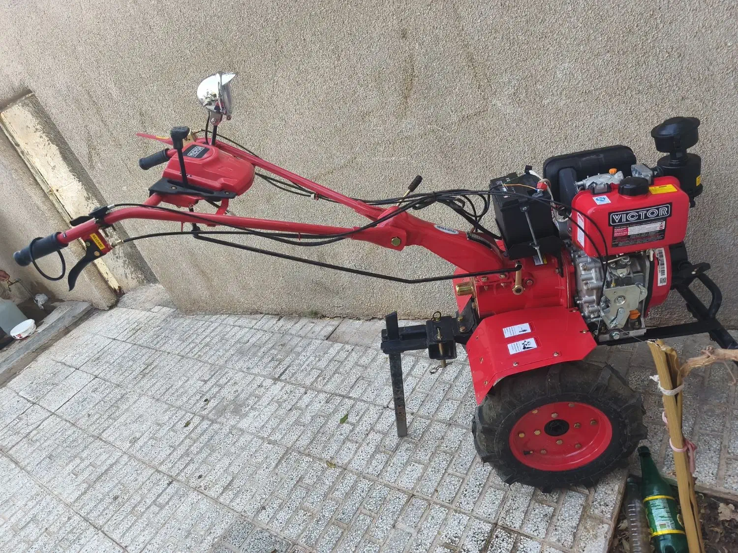 تیلر نو فروشی ۱۴۰۴|ماشینآلات صنعتی|رشتخوار, |دیوار