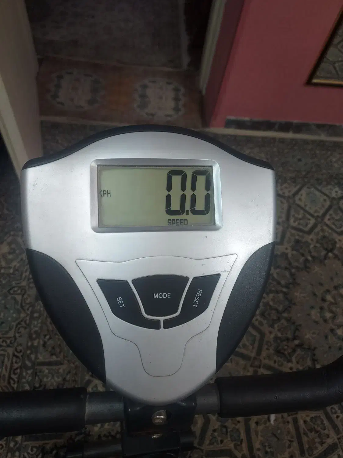 دوچرخه ثابت|تجهیزات ورزشی|اصفهان, ملک‌شهر|دیوار