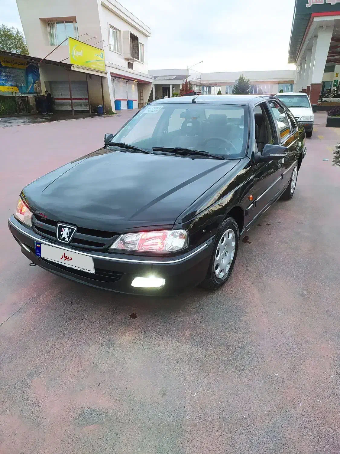 پژو پارس|خودرو سواری و وانت|رشت, حافظ آباد|دیوار