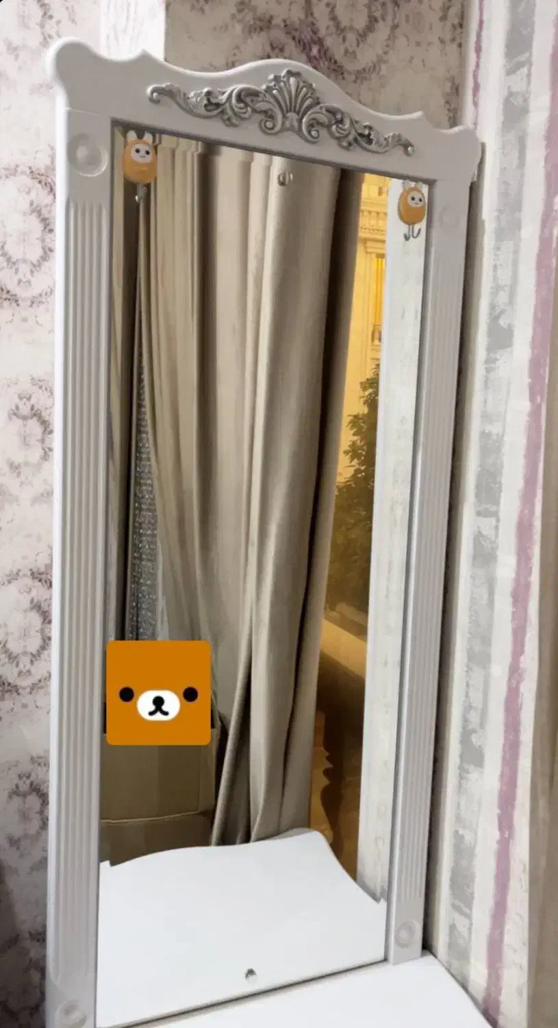 میز آینه دار|جاکفشی، کمد، دراور|کیش, |دیوار