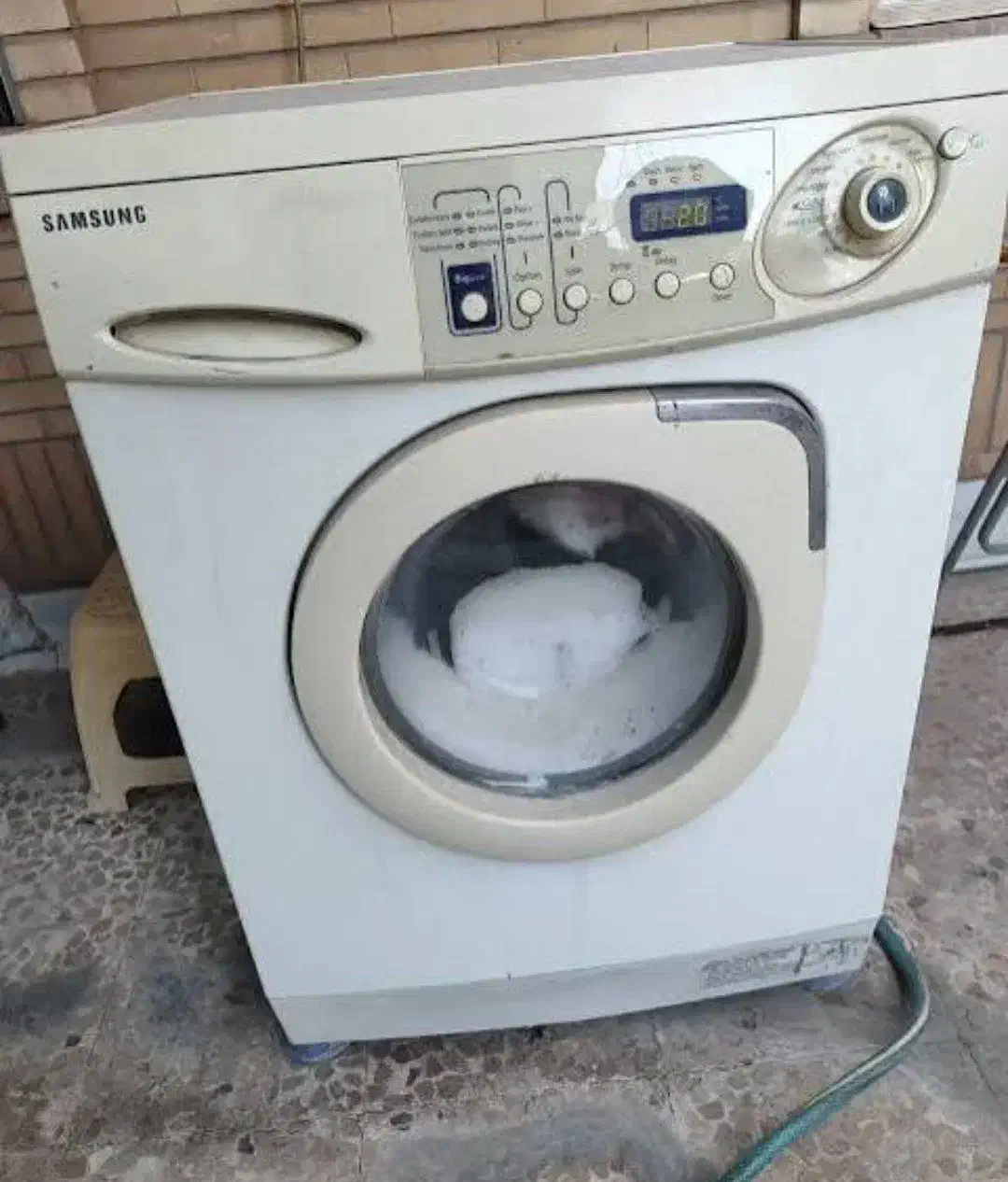 سامسونگ|ماشین لباسشویی و خشک‌کن لباس|تهران, خزانه|دیوار