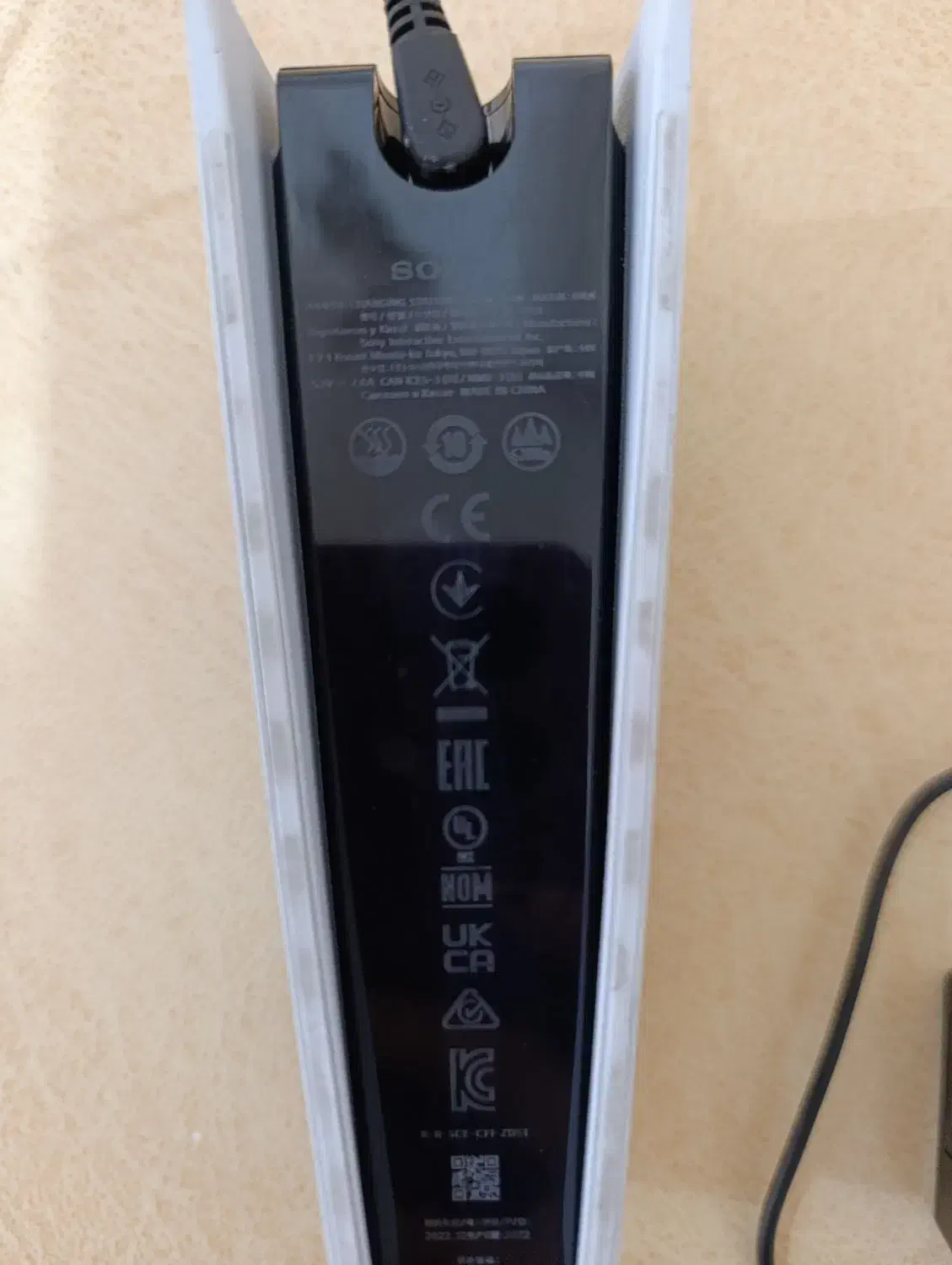 شارژر دسته پی اس فایو|کنسول، بازی ویدئویی و آنلاین|خرم‌آباد, |دیوار