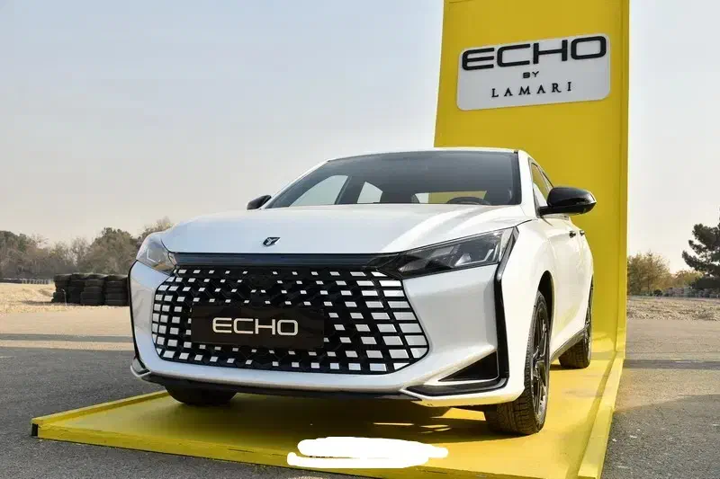 لاماری اکو|خودرو سواری و وانت|شیراز, شهرک جماران|دیوار