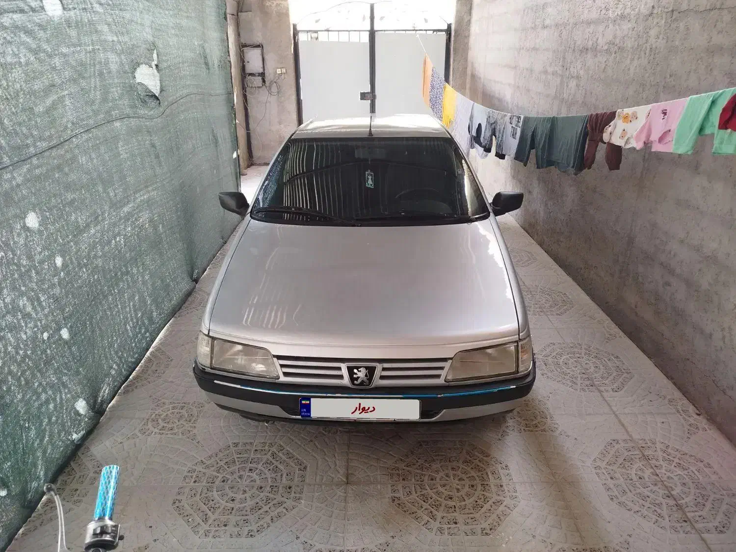 پژو405تمیز و مرتب|خودرو سواری و وانت|شبانکاره, |دیوار